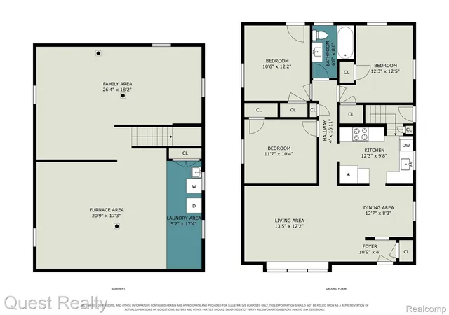Photo 21 of Single family home for sale at 2678 Oakshire Ave, Berkley, MI 48072 | MLS# 20261072837 | Listing updated on 2026-09-15