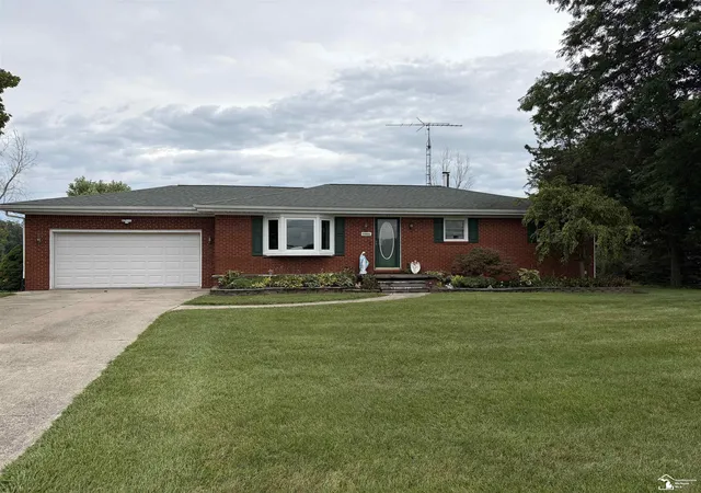 Single family home for sale at 13608 Dunlap Rd, La Salle, MI 48145 | MLS# 57050221301