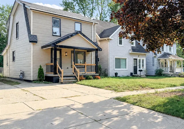 Photo 1 of Single family home for sale at 25503 New York St, Dearborn Heights, MI 48125 | MLS# 20261072847 | Listing updated on 2026-09-12