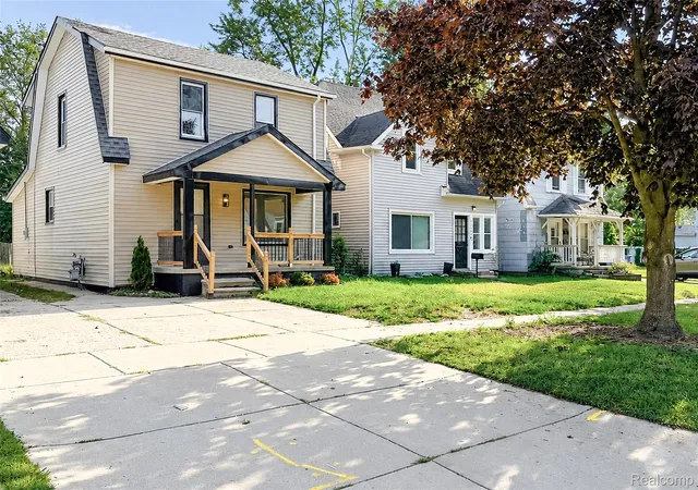 Photo 2 of Single family home for sale at 25503 New York St, Dearborn Heights, MI 48125 | MLS# 20261072847 | Listing updated on 2026-09-12