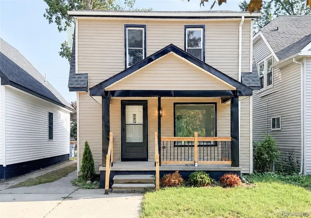 Photo 3 of Single family home for sale at 25503 New York St, Dearborn Heights, MI 48125 | MLS# 20261072847 | Listing updated on 2026-09-12