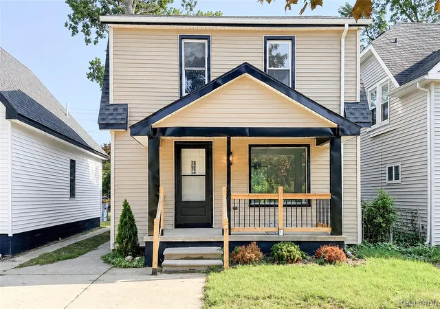 Photo 3 of Single family home for sale at 25503 New York St, Dearborn Heights, MI 48125 | MLS# 20261072847 | Listing updated on 2026-09-12