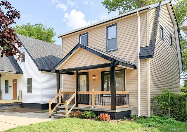 Photo 4 of Single family home for sale at 25503 New York St, Dearborn Heights, MI 48125 | MLS# 20261072847 | Listing updated on 2026-09-12