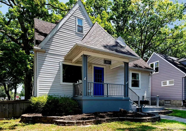 Photo 2 of Single family home for sale at 1103 Hoffman Ave, Royal Oak, MI 48067 | MLS# 20261072851 | Listing updated on 2026-09-11