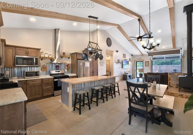 Photo 4 of Single family home for sale at 831 N Hadley Rd, Ortonville, MI 48462 | MLS# 20261072855 | Listing updated on 2026-09-13