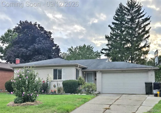 Photo 1 of Single family home for sale at 38775 Littlefield Dr, Sterling Heights, MI 48312 | MLS# 20261072856 | Listing updated on 2026-09-13