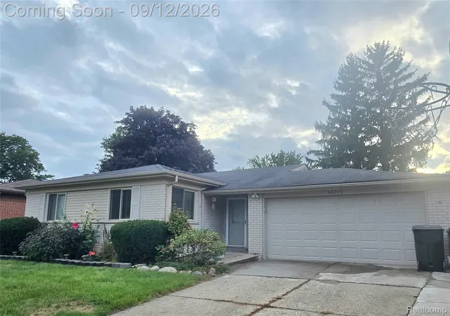 Photo 3 of Single family home for sale at 38775 Littlefield Dr, Sterling Heights, MI 48312 | MLS# 20261072856 | Listing updated on 2026-09-13