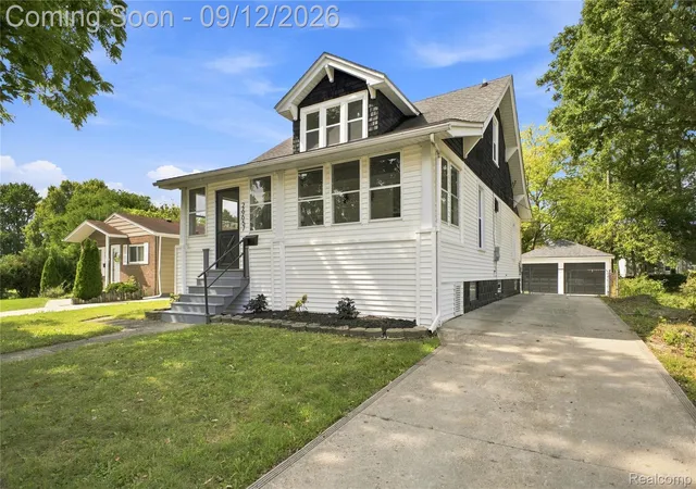 Photo 1 of Single family home for sale at 26657 Parkington St, Roseville, MI 48066 | MLS# 20261072861 | Listing updated on 2026-09-12