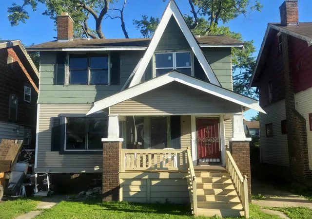 Photo 1 of Single family home for sale at 2537 Fullerton St, Detroit, MI 48238 | MLS# 81026047986 | Listing updated on 2026-09-11
