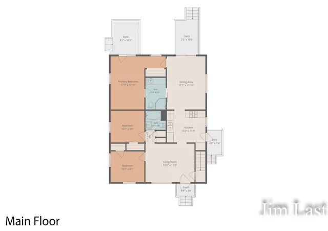 Photo 3 of Single family home for sale at 933 Barbara St NW, Grand Rapids, MI 49544 | MLS# 65026047991 | Listing updated on 2026-09-17