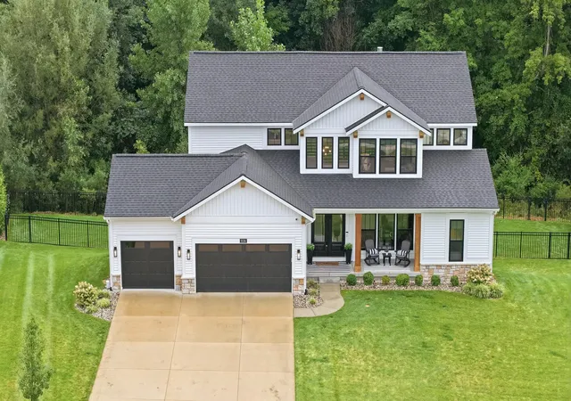 Photo 3 of Single family home for sale at 9336 Sunset Ridge Dr Ne, Algoma Township Kent, MI 49341 | MLS# 65026047992 | Listing updated on 2026-09-14