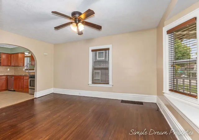 Photo 2 of Single family home for sale at 1103 Fountain St Ne, Grand Rapids, MI 49503 | MLS# 65026047994 | Listing updated on 2026-09-14