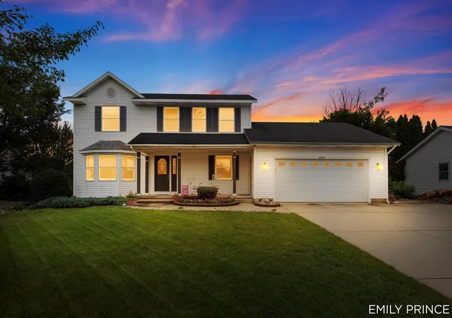 Single family home for sale at 6301 Brookfield Ct, Hudsonville, MI 49426 | MLS# 65026047993