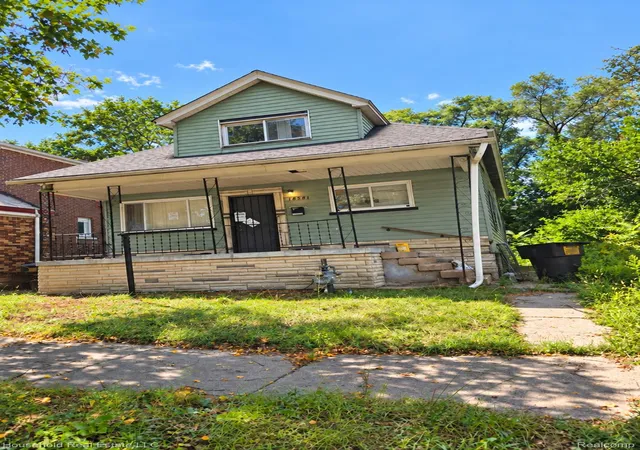 Photo 1 of Single family home for sale at 18581 Goddard St, Detroit, MI 48234 | MLS# 20261072872 | Listing updated on 2026-09-16