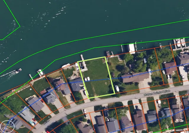 Photo 1 of Land for sale at 38187 Huron Pointe Dr, Harrison Township, MI 48045 | MLS# 58050221310 | Listing updated on 2026-09-17