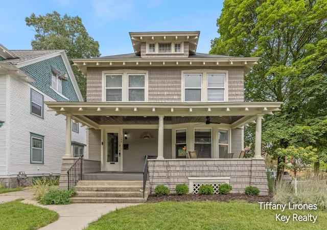 Photo 1 of Single family home for sale at 1355 Sigsbee St Se, Grand Rapids, MI 49506 | MLS# 65026047999 | Listing updated on 2026-09-14