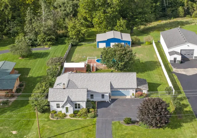 Single family home for sale at 1213 Hayes St, Marne, MI 49435 | MLS# 65026048001
