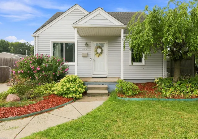 Single family home for sale at 20500 Avalon St, Saint Clair Shores, MI 48080 | MLS# 58050221314