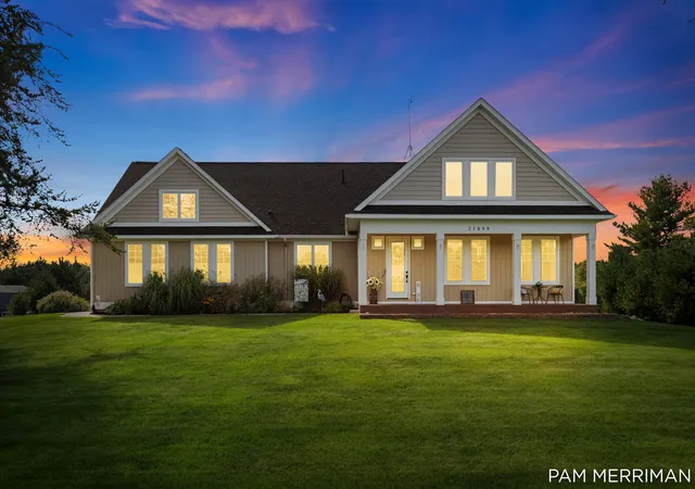 Single family home for sale at 21899 Hilltop Cir, Stanwood, MI 49346 | MLS# 65026048008