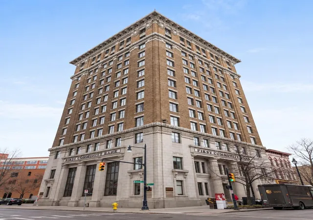 Condo for sale at 60 Monroe Ctr St NW #8D, Grand Rapids, MI 49503 | MLS# 65026048007