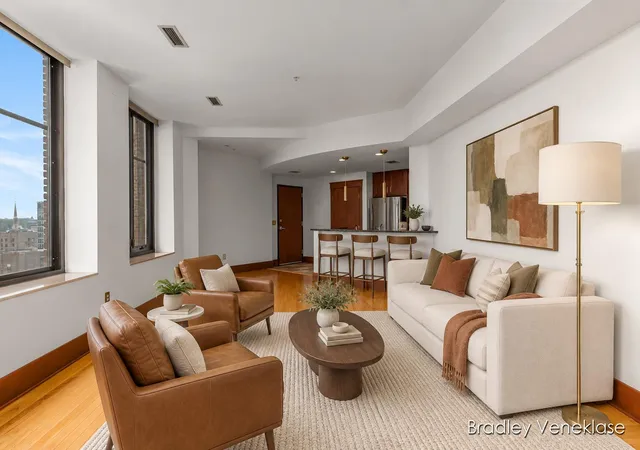 Photo 3 of Condo for sale at 60 Monroe Ctr St NW #8D, Grand Rapids, MI 49503 | MLS# 65026048007 | Listing updated on 2026-09-18