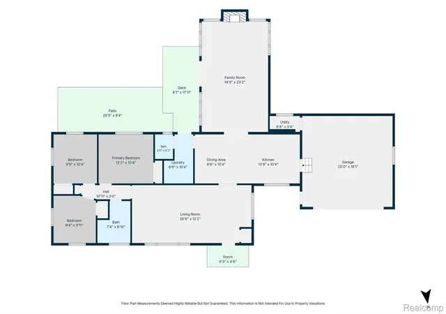 Photo 37 of Single family home for sale at 1175 South Blvd W, Troy, MI 48098 | MLS# 20261072881 | Listing updated on 2026-09-11