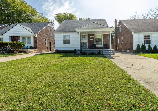 Photo 1 of Single family home for sale at 10852 Balfour Rd, Detroit, MI 48224 | MLS# 81026048016 | Listing updated on 2026-09-10
