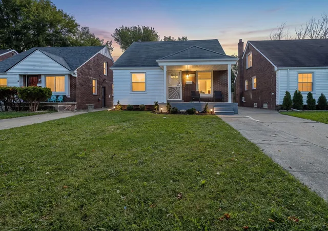 Photo 2 of Single family home for sale at 10852 Balfour Rd, Detroit, MI 48224 | MLS# 81026048016 | Listing updated on 2026-09-10