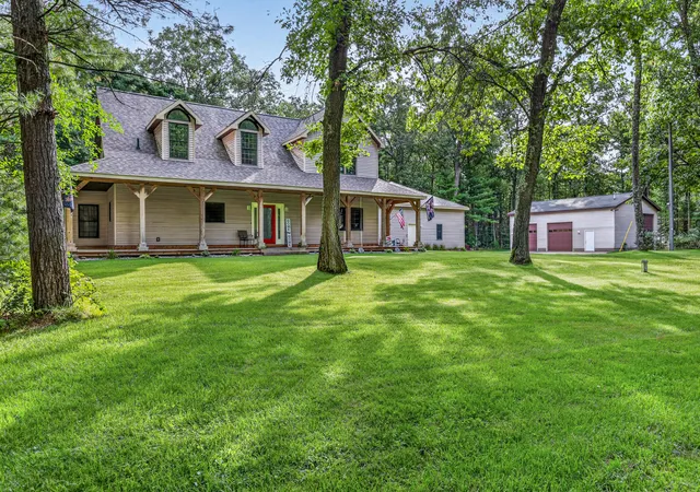 Single family home for sale at 2690 E Raymond Rd, Twin Lake, MI 49457 | MLS# 71026048015
