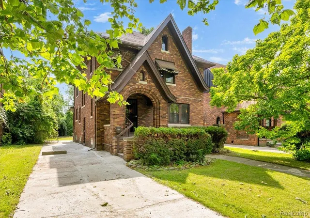 Photo 1 of Single family home for sale at 12725 Broadstreet Ave, Detroit, MI 48238 | MLS# 20261072885 | Listing updated on 2026-09-11