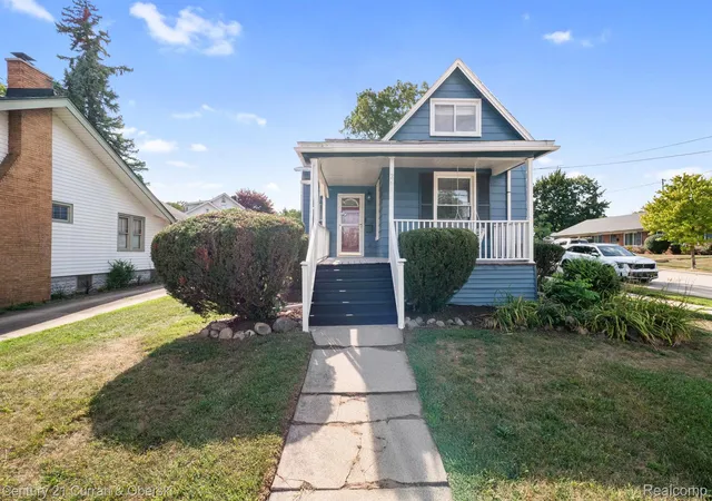 Single family home for sale at 261 N Mill St, Plymouth, MI 48170 | MLS# 20261072898