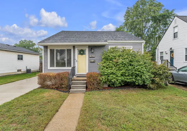 Single family home for sale at 2841 Burdette St, Ferndale, MI 48220 | MLS# 81026048028