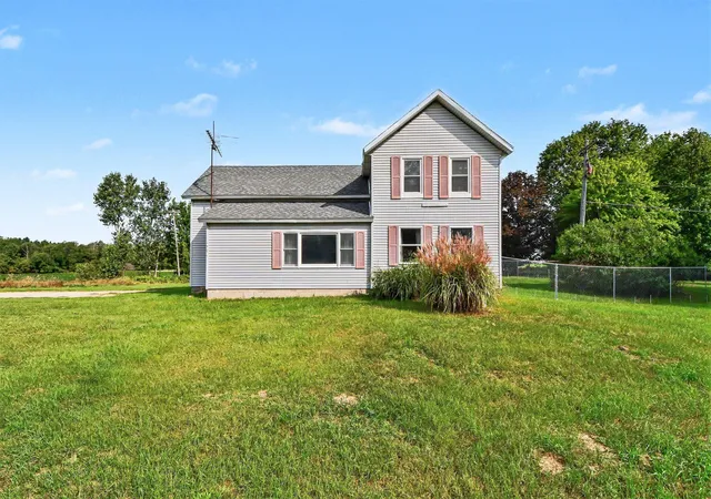 Single family home for sale at 2235 17 Mile Rd, Kent City, MI 49330 | MLS# 65026048024