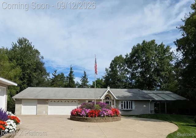Single family home for sale at 4254 W Highland Rd, Highland, MI 48357 | MLS# 20261072903