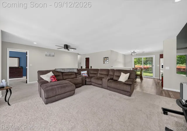 Photo 3 of Single family home for sale at 4254 W Highland Rd, Highland, MI 48357 | MLS# 20261072903 | Listing updated on 2026-09-15