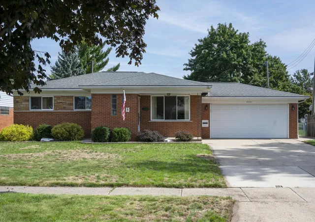 Photo 1 of Single family home for sale at 8921 Ardel Dr, Sterling Heights, MI 48314 | MLS# 81026048033 | Listing updated on 2026-09-10