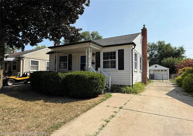 Photo 1 of Sale Pending at 3831 Mayfair St, Dearborn, MI 48124 | MLS# 20261072910 | Listing updated on 2026-09-15
