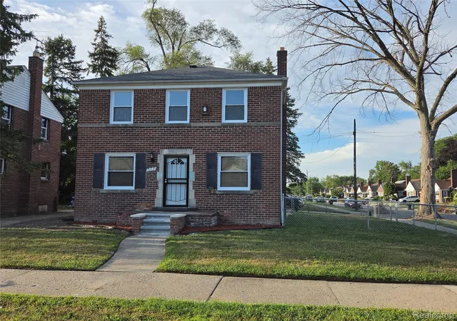 Photo 1 of Single family home for sale at 16039 Curtis St, Detroit, MI 48235 | MLS# 20261072911 | Listing updated on 2026-09-11