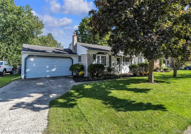 Photo 1 of Single family home for sale at 972 Allen Dr, Northville, MI 48167 | MLS# 20261072913 | Listing updated on 2026-10-15