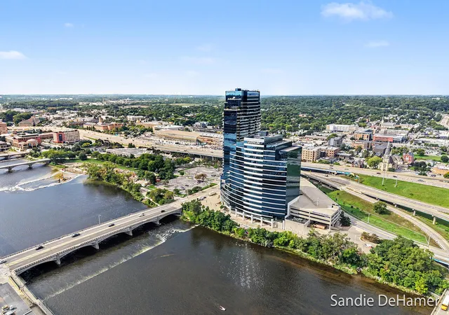 Condo for sale at 335 Bridge St NW #2301, Grand Rapids, MI 49504 | MLS# 65026048035