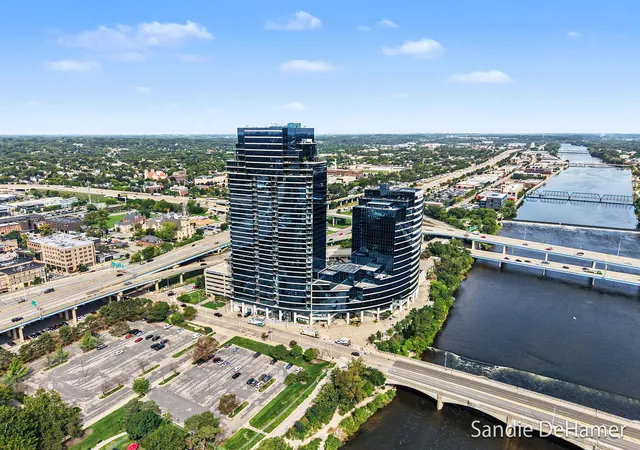 Photo 1 of Condo for sale at 335 Bridge St NW #2301, Grand Rapids, MI 49504 | MLS# 65026048035 | Listing updated on 2026-09-11