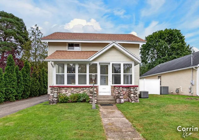 Photo 1 of Single family home for sale at 370 Norwood St, Rockford, MI 49341 | MLS# 65026048041 | Listing updated on 2026-09-16