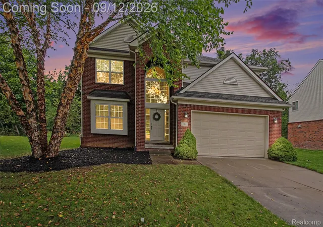 Single family home for sale at 159 Singh Blvd, South Lyon, MI 48178 | MLS# 20261072920