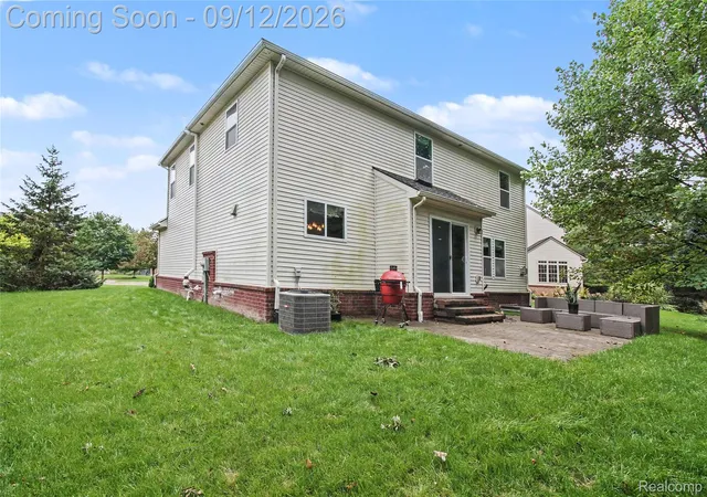 Photo 2 of Single family home for sale at 159 Singh Blvd, South Lyon, MI 48178 | MLS# 20261072920 | Listing updated on 2026-09-12