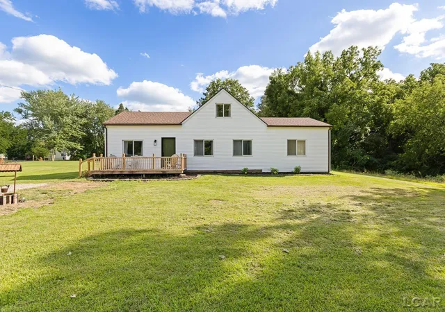 Single family home for sale at 12149 Bigelow Rd, Dundee, MI 48131 | MLS# 56050221333