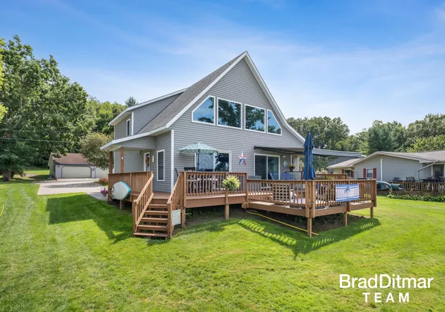 Photo 3 of Single family home for sale at 8453 Hidden Trl, Orleans, MI 48865 | MLS# 65026048048 | Listing updated on 2026-10-07