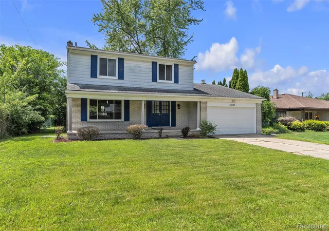 Single family home for sale at 28595 San Carlos St, Southfield, MI 48076 | MLS# 20261072924