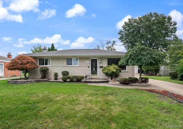 Single family home for sale at 34114 Preston Dr, Sterling Heights, MI 48312 | MLS# 20261072923
