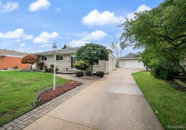 Photo 2 of Single family home for sale at 34114 Preston Dr, Sterling Heights, MI 48312 | MLS# 20261072923 | Listing updated on 2026-09-11