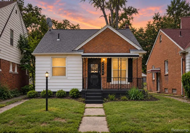 Photo 1 of Single family home for sale at 14825 Ohio St, Detroit, MI 48238 | MLS# 20261072926 | Listing updated on 2026-10-26